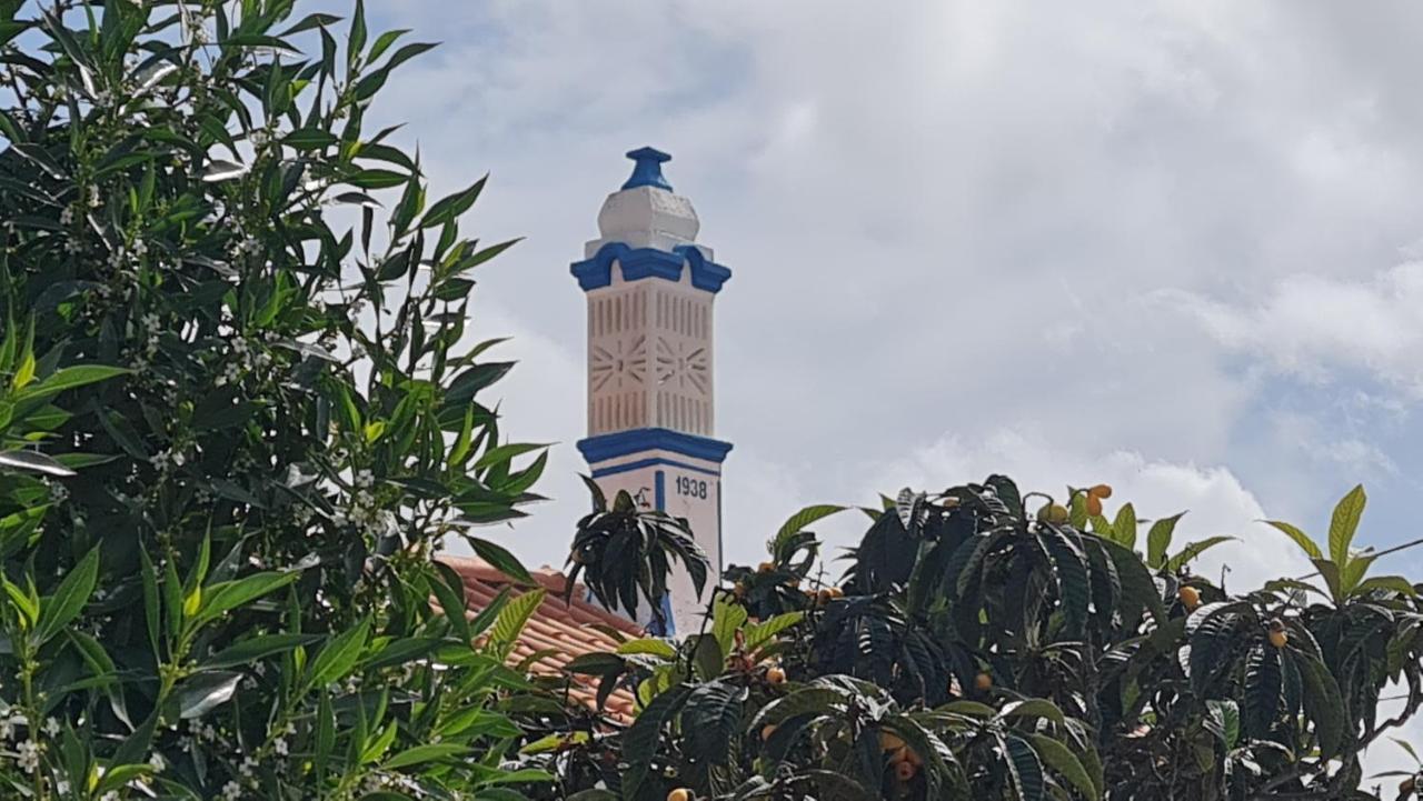 Вилла Monte Da Ti Luzia Фару Экстерьер фото